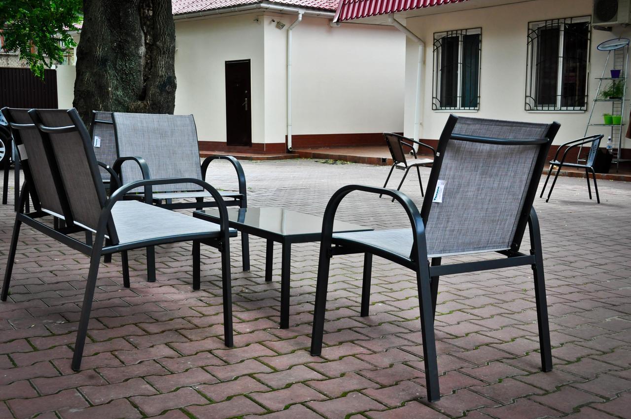 Old Courtyard Hostel Odesa Exterior photo